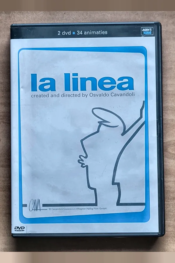 La Linea: Season 1 – voorkant