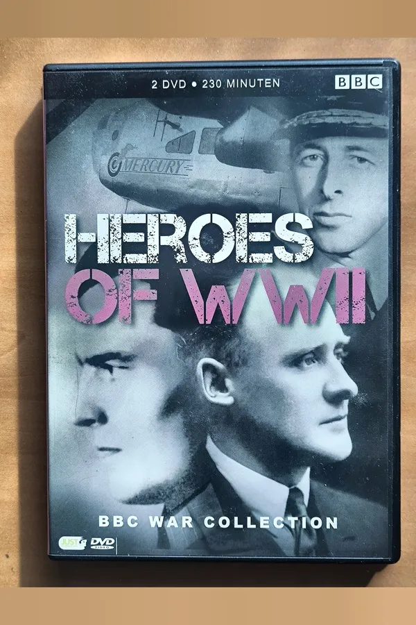 Heroes Of WW II – voorkant