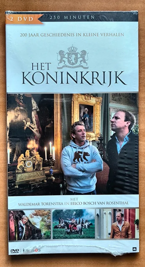 Het Koninkrijk – voorkant