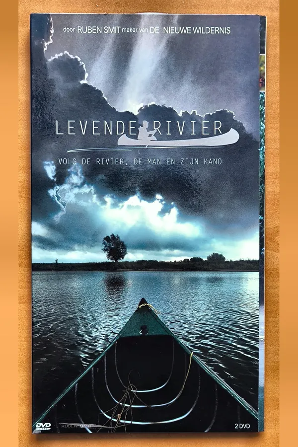 De Levende Rivier – voorkant