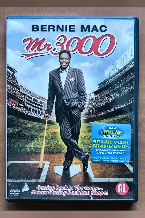 Mr. 3000 – voorkant