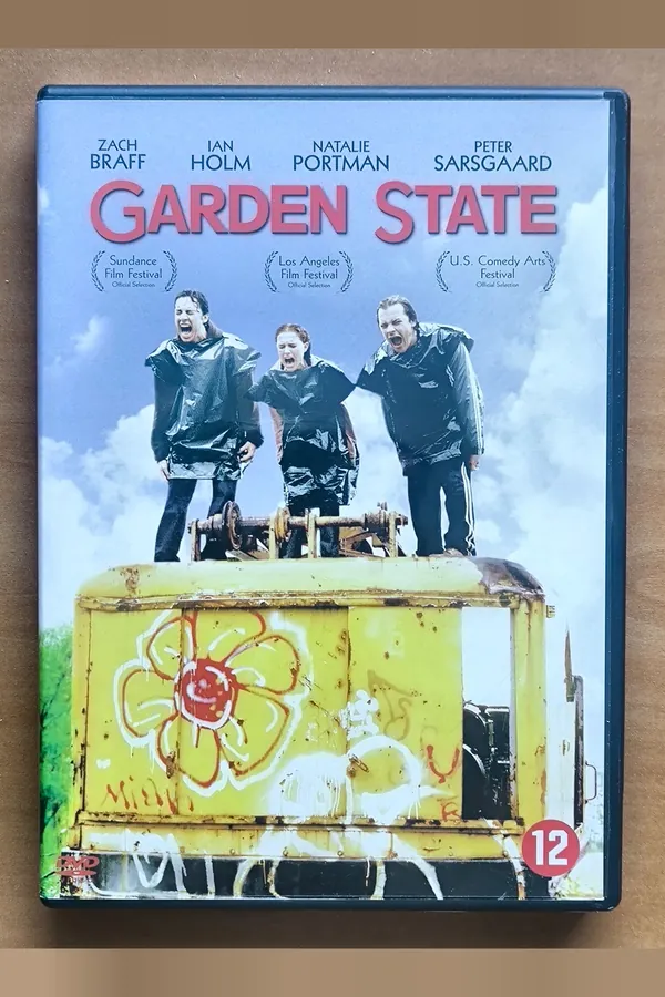 Garden State – voorkant