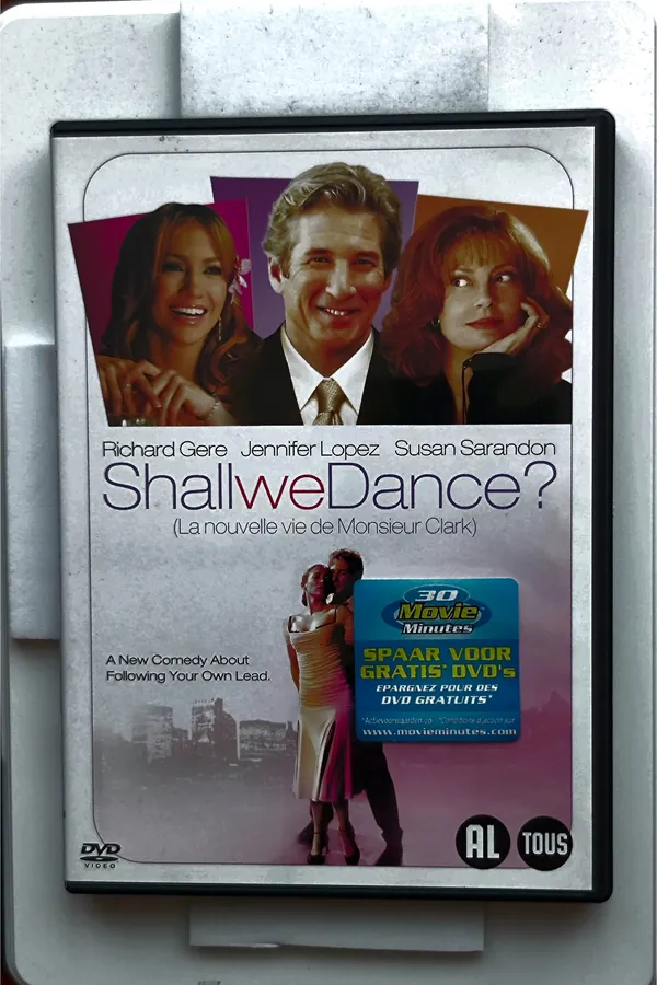 Shall We Dance? – voorkant