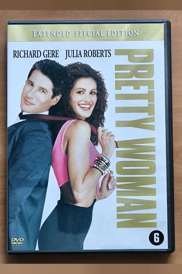 Pretty Woman – voorkant