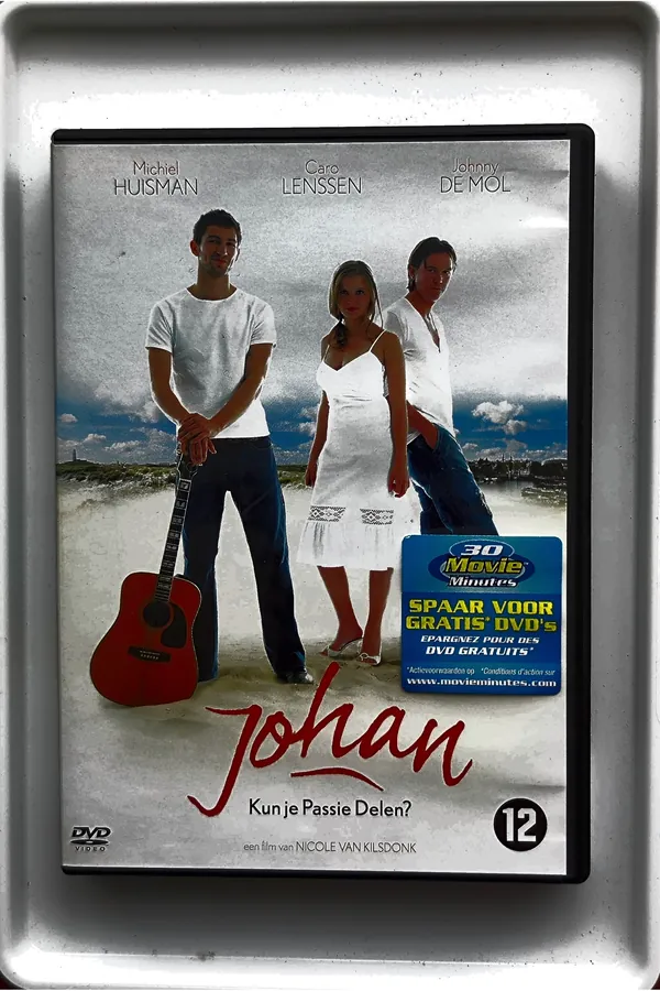 Johan – voorkant