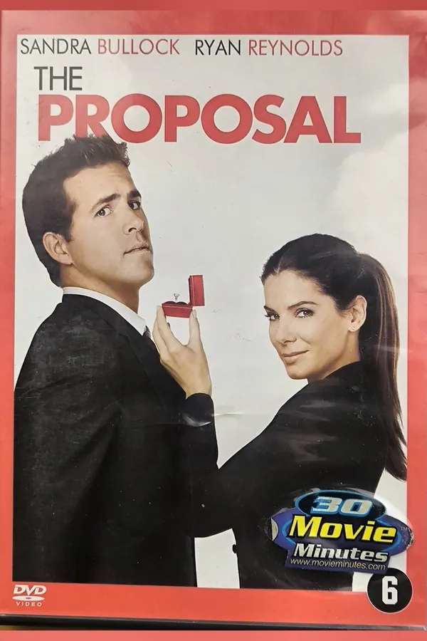 The Proposal – voorkant