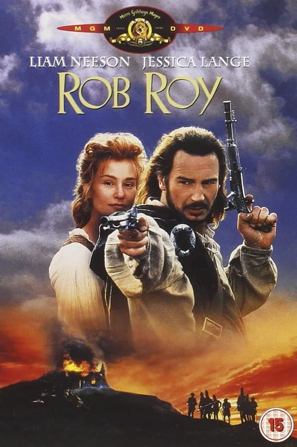 Rob Roy – voorkant