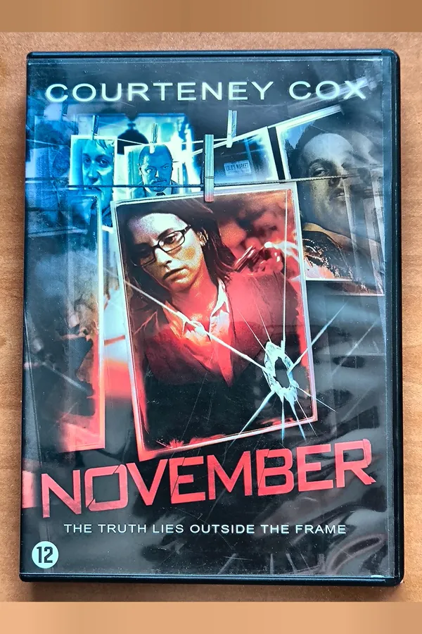 November – voorkant