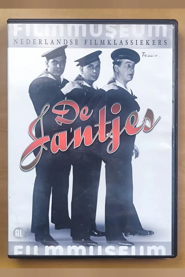 De Jantjes – voorkant