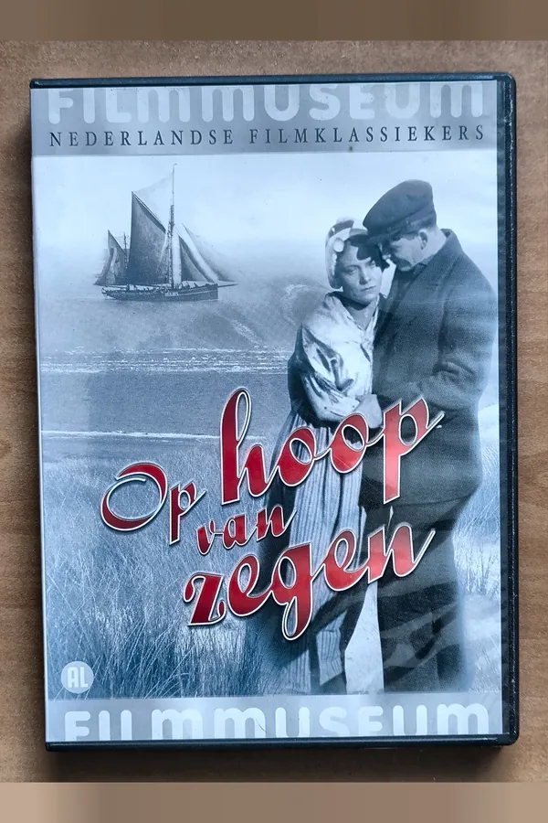 Op hoop van zegen – voorkant