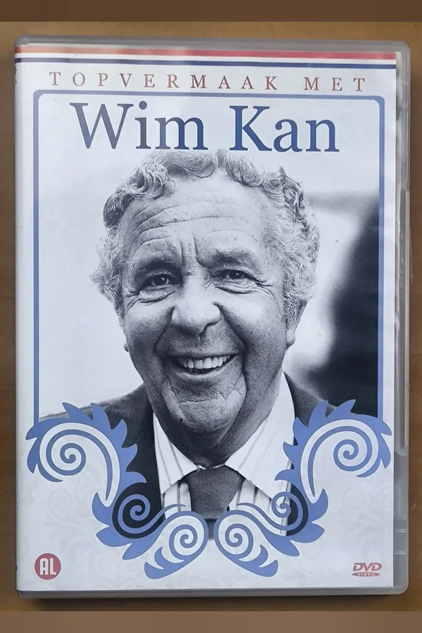 Wim Kan (Beste van ...) – voorkant