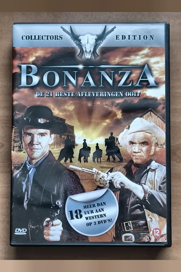 Bonanza: Special Collectors Edition – voorkant