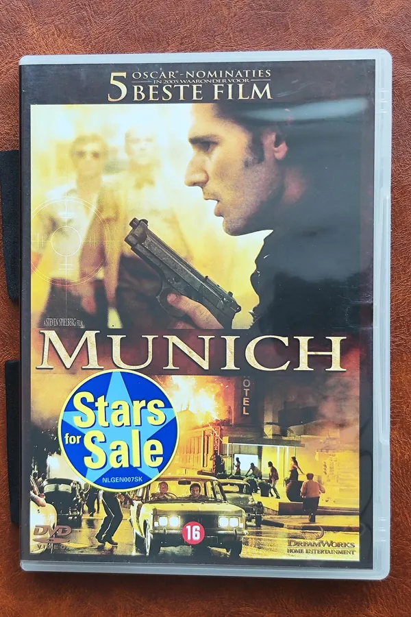 Munich – voorkant