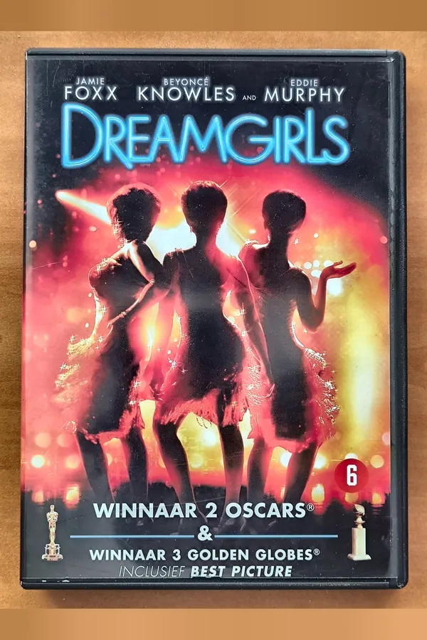 Dreamgirls – voorkant