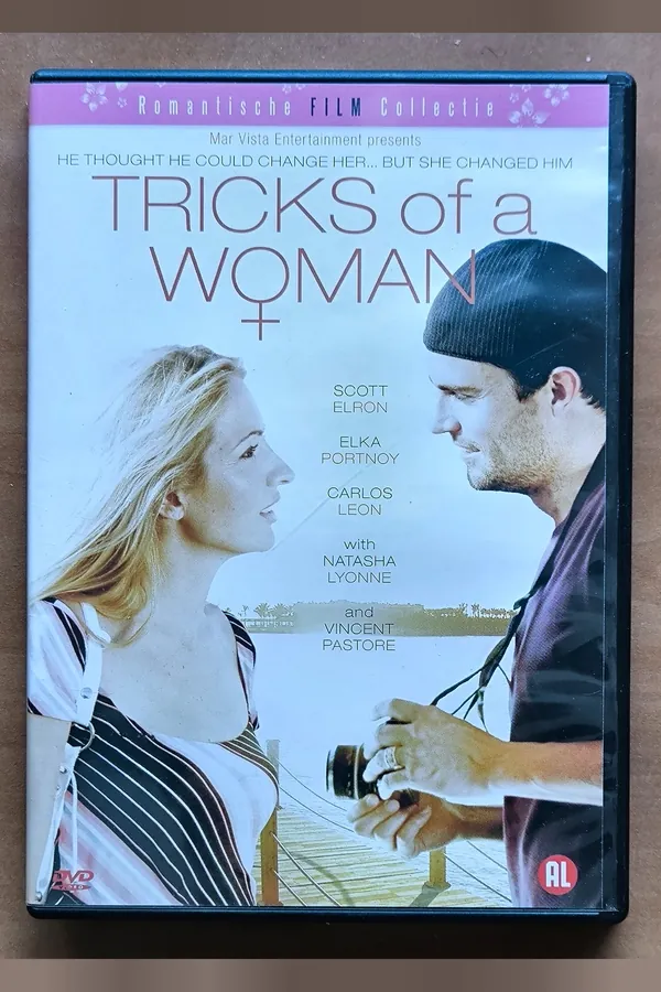 Tricks of Love – voorkant