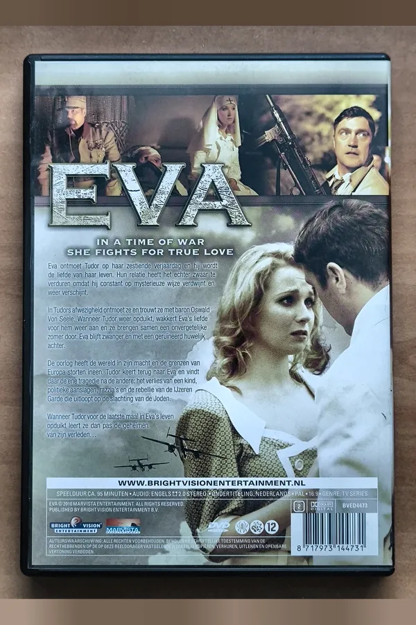 Eva – achterkant
