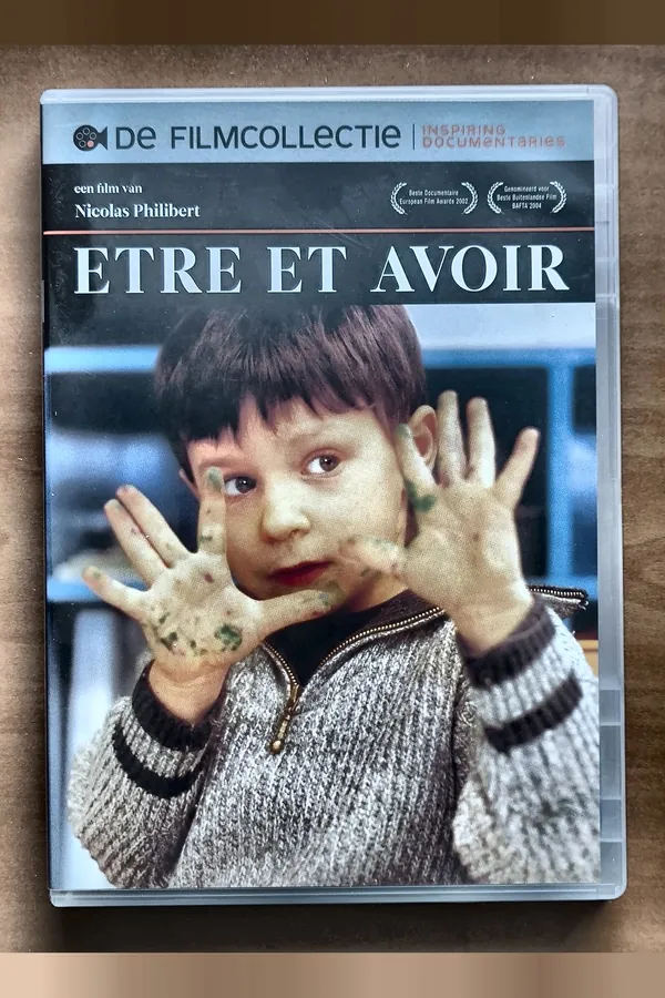 To Be and to Have – voorkant