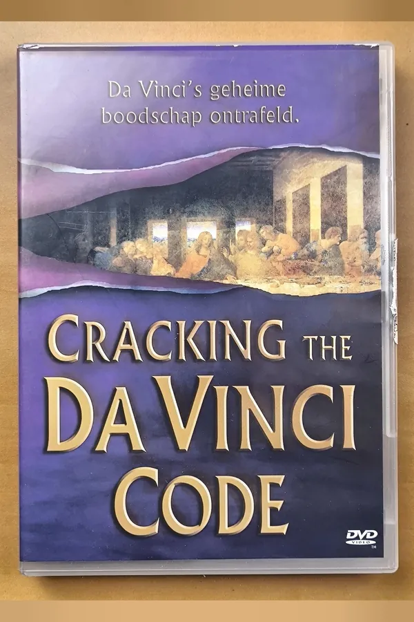 Cracking the Da Vinci Code – voorkant