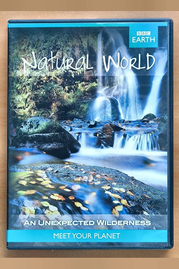 Natural World: An Unexpected Wilderness – voorkant
