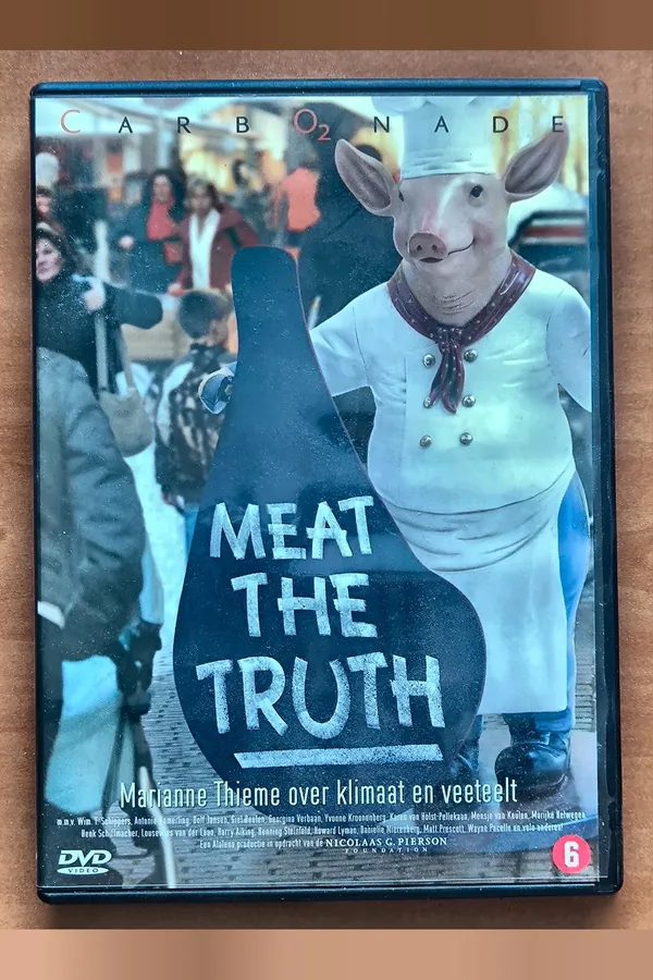 Meat the Truth – voorkant