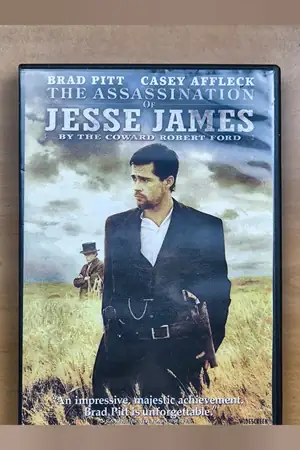 The Assassination of Jesse James by the Coward Robert Ford