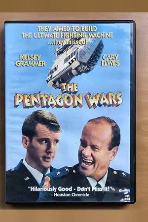 The Pentagon Wars