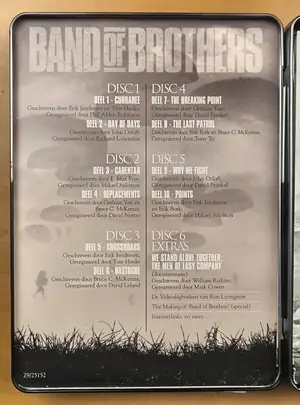 Band Of Brothers – extra afbeelding 1