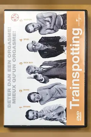 Trainspotting