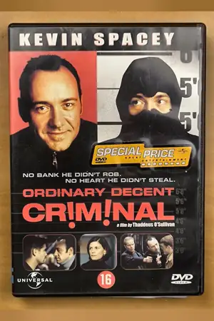Ordinary Decent Criminal