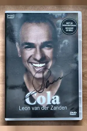 Leon van der Zanden: Cola