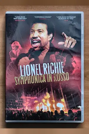 Lionel Richie: Symphonica in Rosso
