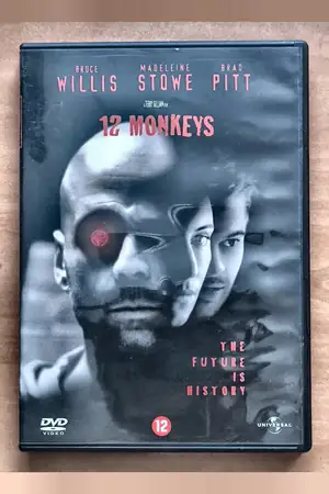 12 Monkeys