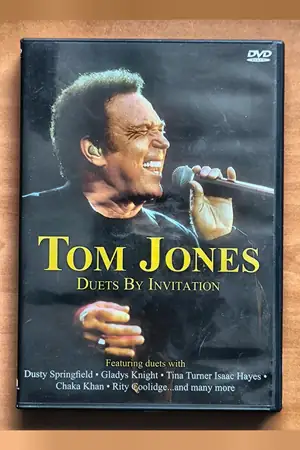 Tom Jones: Duets By Invitation
