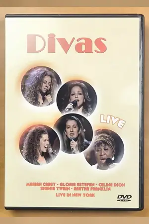 Divas Live - Divas Live