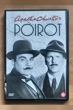 Agatha Christie's Poirot: The Adventure Of The Egyptian Tomb / The Underdog