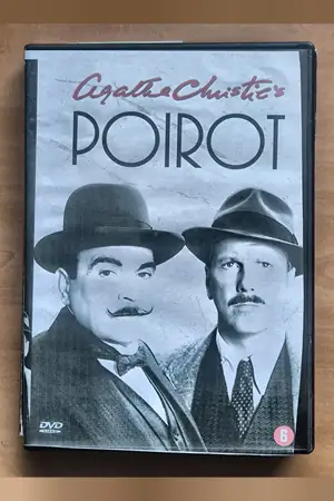 Agatha Christie's Poirot: Yellow Iris / The Case Of The Missing Will