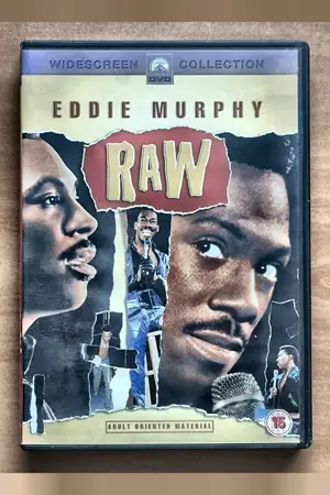 Eddie Murphy: Raw