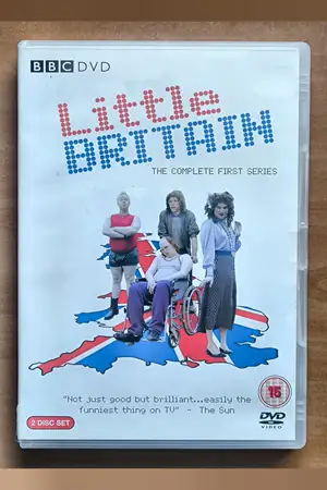 Little Britain: Series 1