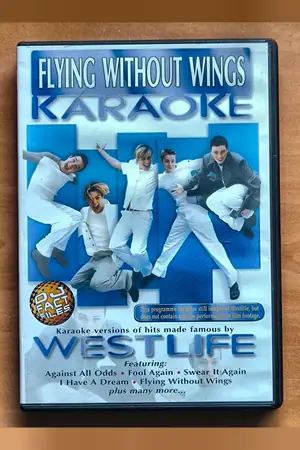 Westlife: Flying Without Wings Karaoke