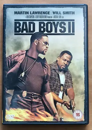 Bad Boys II