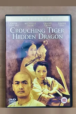 Crouching Tiger, Hidden Dragon