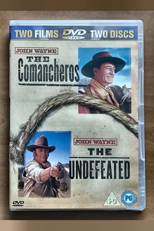 The Comancheros / The Undefeated