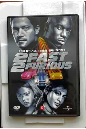 2 Fast 2 Furious