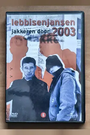 Lebbis en Jansen: Jakkeren door 2003