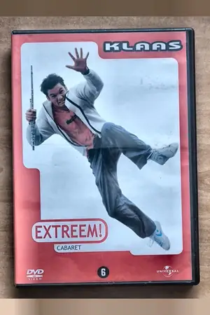 Klaas: Extreem!