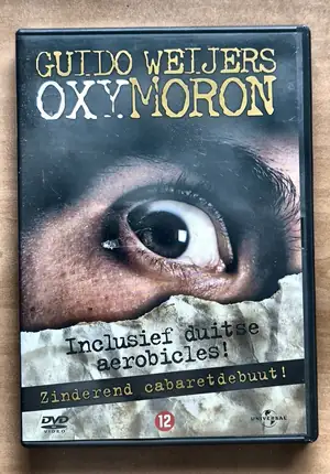 Guido Weijers: Oxymoron