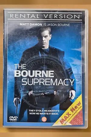 The Bourne Supremacy