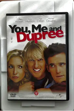 You, Me and Dupree