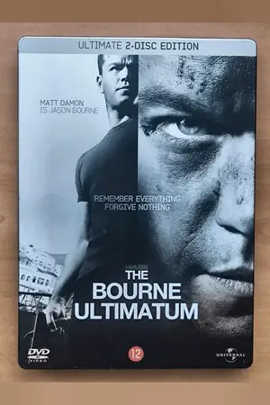 The Bourne Ultimatum