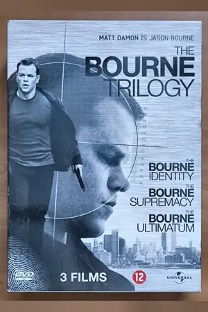 The Bourne Trilogy